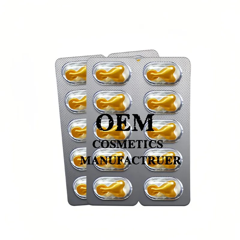 Kapselin huulikiilto OEM Europe/USA