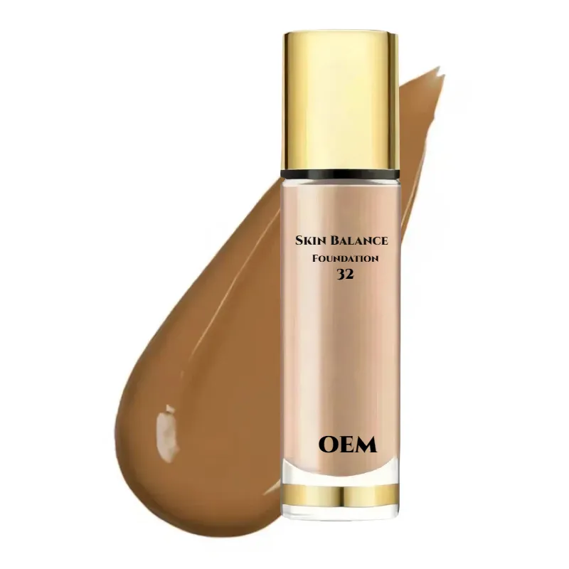 EcoCert Organic Foundation OEM EU: n kosmeettinen sääntely yhteensopiva