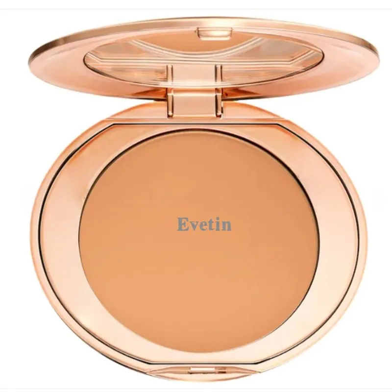 Kasvojauhe kypsälle iholle