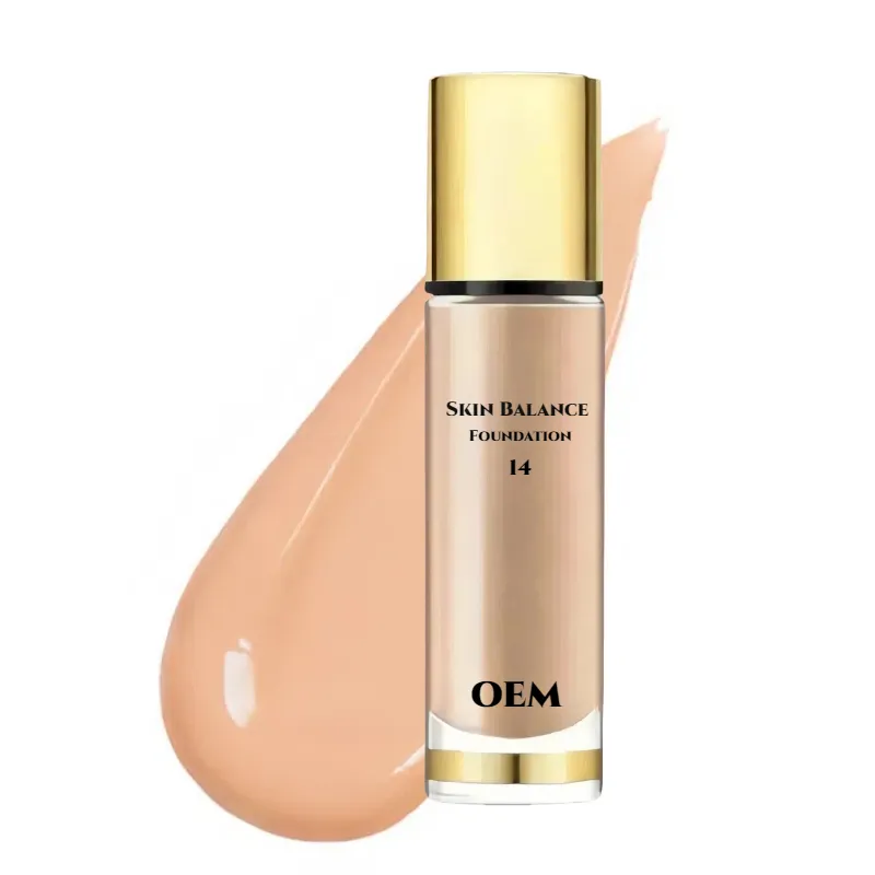 Global Liquid Foundation -sopimuksen valmistus