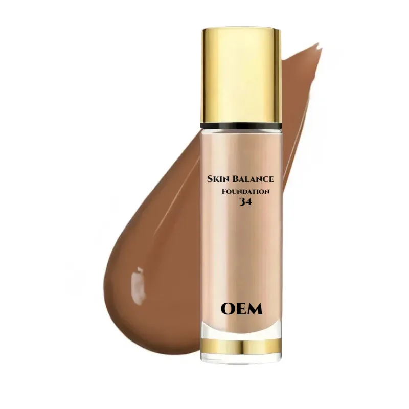 Kuinka löytää luotettava nestemäinen perusta OEM