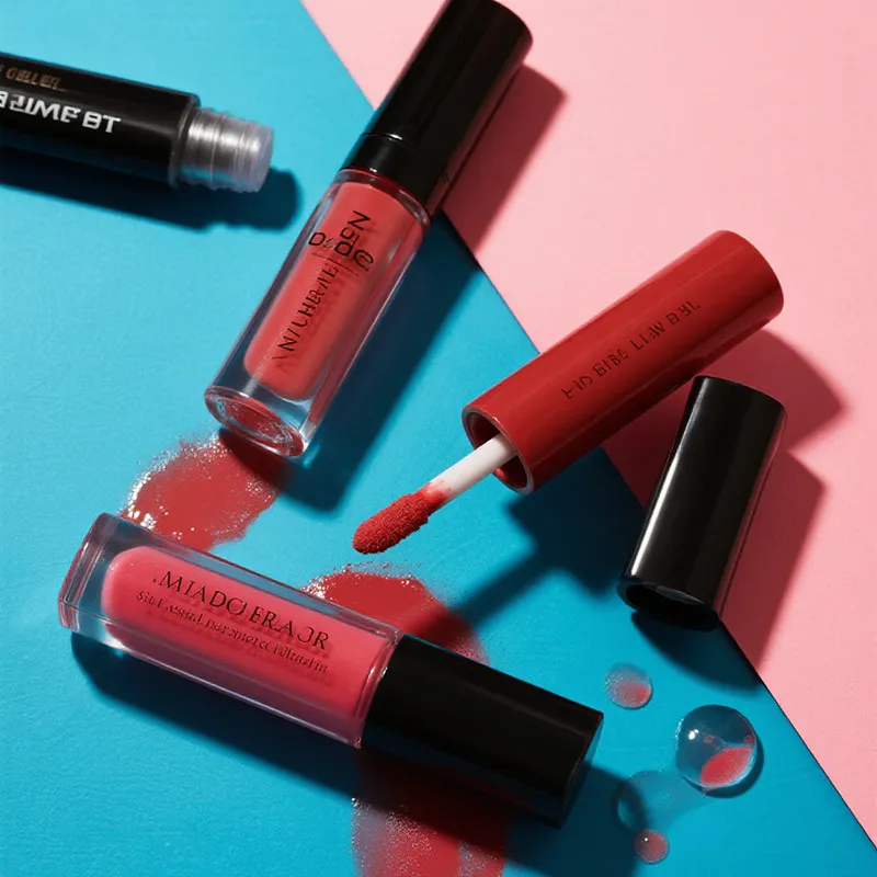 Valmistaja huulikiiltoon