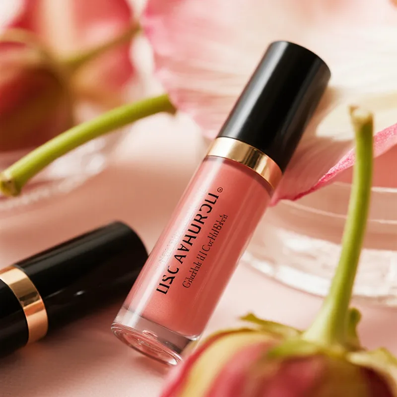 Yksityinen etiketti huulikiiltotoimittaja